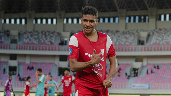 Diperpanjang Persis Solo, Ini Komentar Cleyton Santos