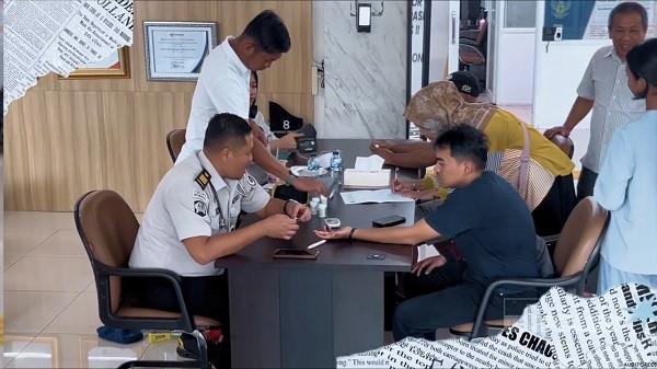 Pelayanan Paspor dan Kesehatan Hadir Bersamaan dalam CFD Cilegon