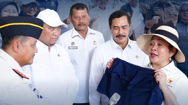 Titiek Soeharto: Nusakambangan Tak Lagi Identik Penjara