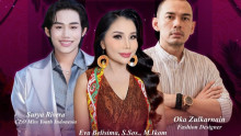 Grand Final Miss Youth Kalbar 2026 Hadirkan Tiga Juri dari Dunia Pageant dan Industri Kreatif