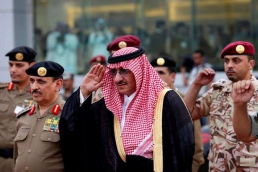 Putra Mahkota Arab Saudi Dipecat Diduga karena Kecanduan Morfin dan Kokain