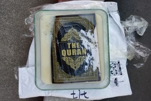 Pembenci Islam Kirim Alquran Dilumuri Lemak Babi ke Masjid, Polisi Sebut Bukan Kejahatan