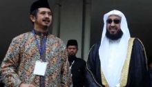 Ustaz Zaitun Rasmin: Saya Indonesia, Saya Bela Al Aqsha