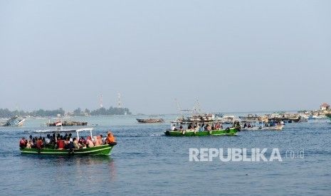 2 Ribu Pulau di Indonesia Terancam Hilang 2030, Bahkan Bisa Lebih Cepat