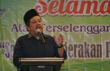 Fahri Hamzah: Banyak Islamopobhia di Sekitar Jokowi