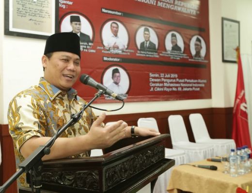 Ahmad Basarah: Islam, Kebangsaan, TNI dan Polri Adalah Penopang Utama Indonesia