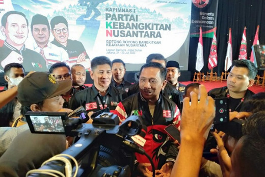 I Gede Pasek: PKN Super Terbuka Untuk Anas Urbaningrum