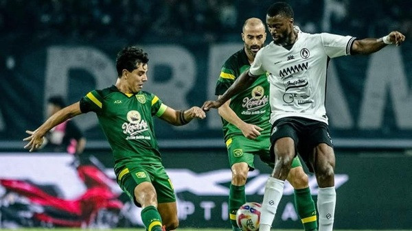 Bruno Moreira Sebut Kemenangan Uji Coba Bangun Kepercayaan Diri