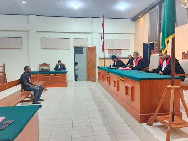 Polri Tegas Tindak Anggota yang Membelot, Aske Mabel Divonis 8 Tahun Penjara