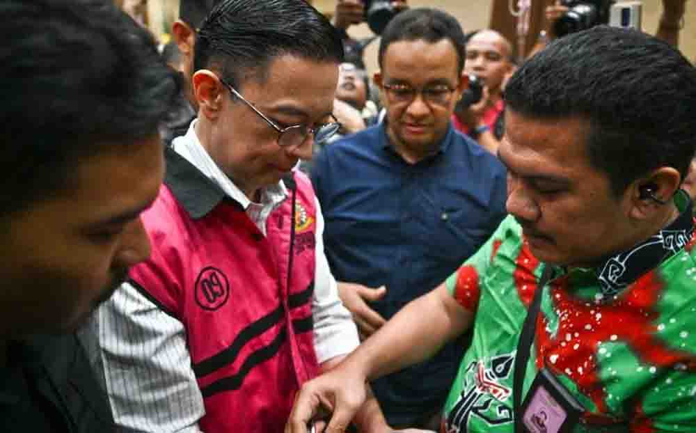 Di Tengah Sorotan Publik, Vonis 4,5 Tahun Tom Lembong Ditegaskan Murni Fakta Hukum