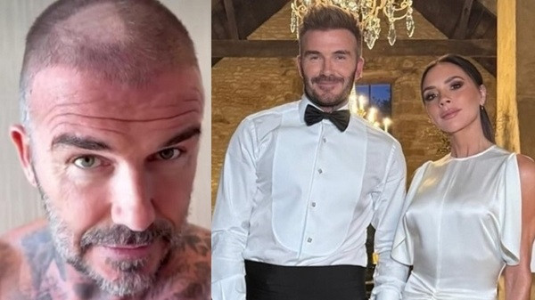 David Beckham Salah Cukur Rambut, Diprotes Istrinya Victoria