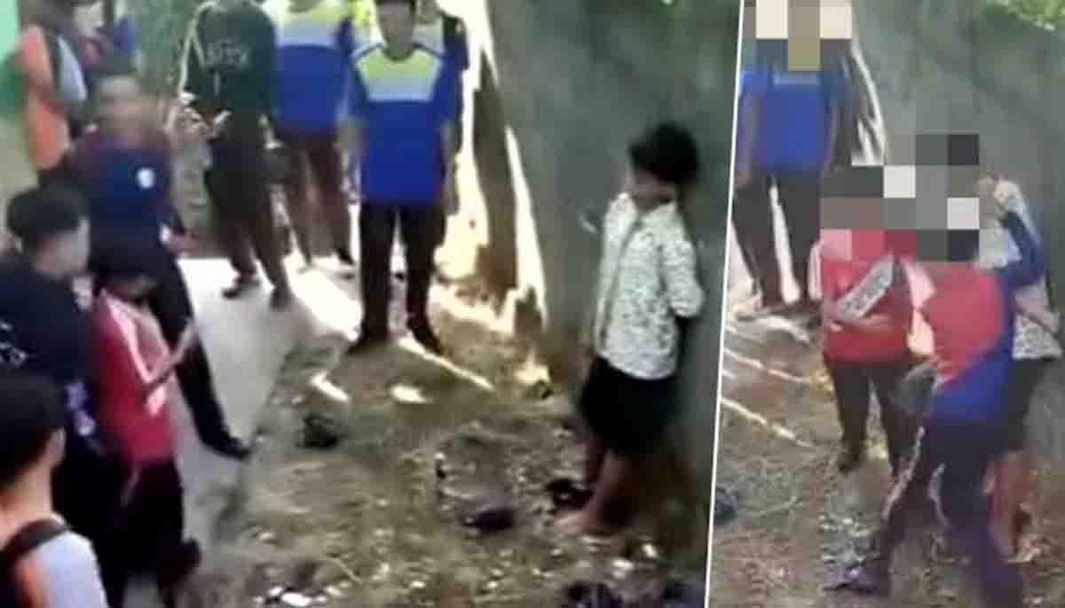 Pengeroyokan Siswa Baru SMP di Blitar Jadi Sorotan, Korban Tak Melawan