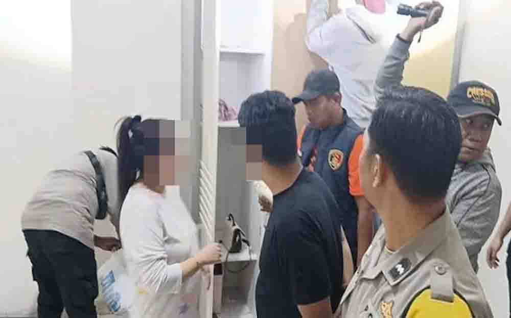 Digerebek Suami di Kosan Bersama Pria Muda, Dokter Gigi RS Muara Beliti Terancam Kehilangan Jabatan
