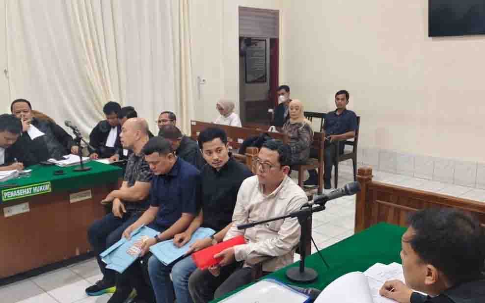 Alasan Takut Dicopot Benny Iskandar Nasution Seret Nama Kahiyang Ayu di Sidang Korupsi MFF