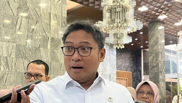 Prabowo Tunjuk Sudaryono Kepala BGN Pasca Nanik S Deyang Mundur