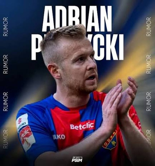 Adrian Purzycki Perkuat Lini Tengah PSIM Yogyakarta