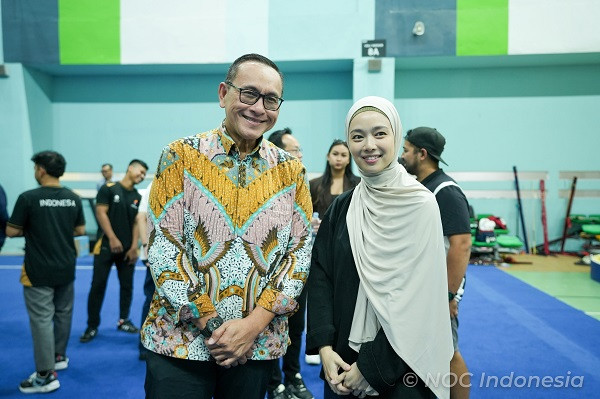 Lindswell Kwok Bicara Soal Mental Hingga TC di Luar Negeri Menjadi Penentu Perorma Atlet