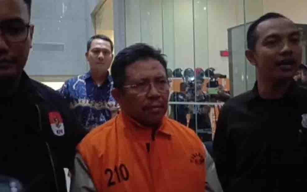 Praktik Pinjam Bendera Kuasai Proyek Belasan Miliar Rupiah di Lombok Barat