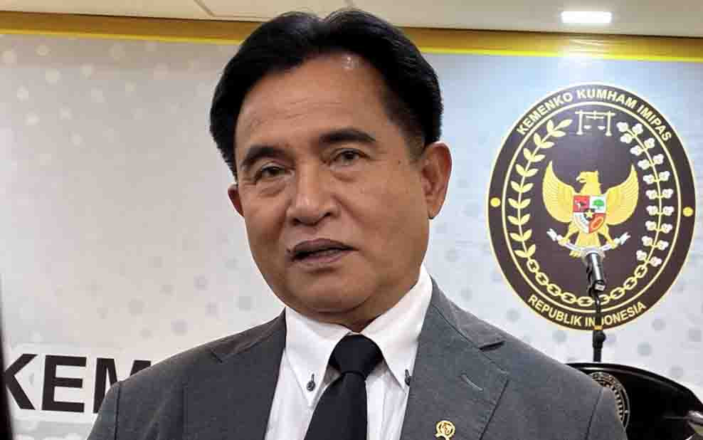 Pemerintah Minta Jaminan Siprus, Warga Palestina AKRM Tak Diserahkan ke Israel