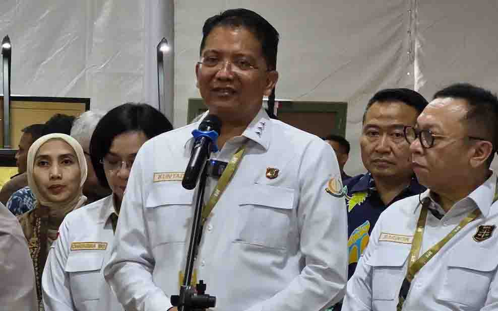 Keppres Terbit, Kuntadi Pimpin Jampidsus Kejaksaan Agung