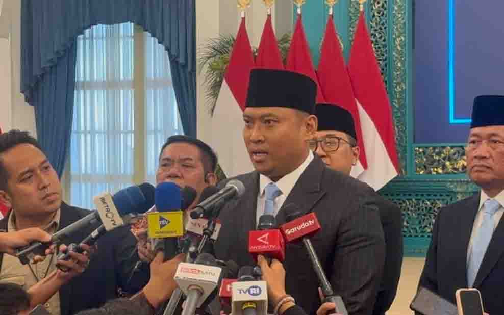 Sudaryono Rombak Tata Kelola BGN, Pastikan MBG Bebas Praktik Calo