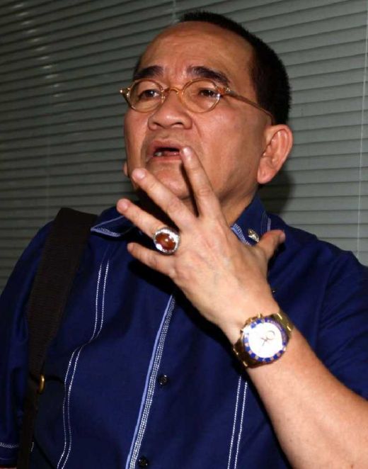 Ruhut Sitompul Dinonaktifkan dari Demokrat, Ini Pesan SBY