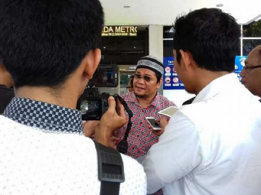 Dilaporkan ke Polda Metro, PAN DKI Jakarta Diduga Kontrak Bangunan Bermasalah