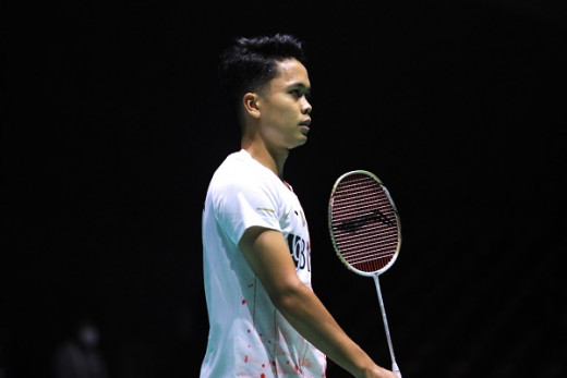 Ginting dan Jojo Lewati Ujian Perdana