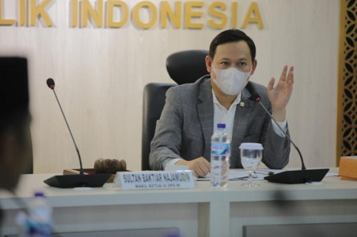 Apresiasi Peningkatan Anggaran TKD 2023, DPD: Pagu DBH Belum Proporsional