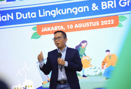 Sukses Terapkan ESG, BRI Raih 3 Penghargaan di IDEAS 2022