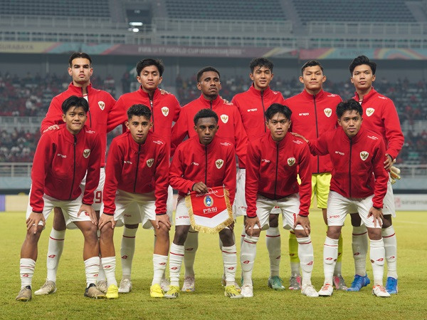 Tiba di Korsel, Tim U-20 Indonesia Siap Ikuti Seoul Earth on Us Cup