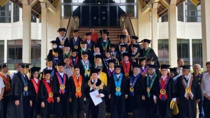 120 Guru Besar Universitas Indonesia Keluarkan Sikap dan Nilai DPR RI Berkhianat dengan Tak Patuh Putusan MK