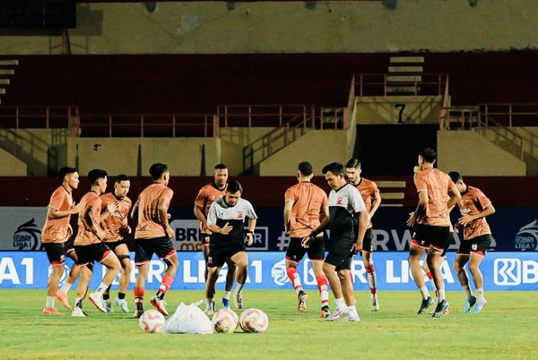 Evaluasi Dan Target Madura United FC Menyongsong Laga Melawan Persita Tangerang