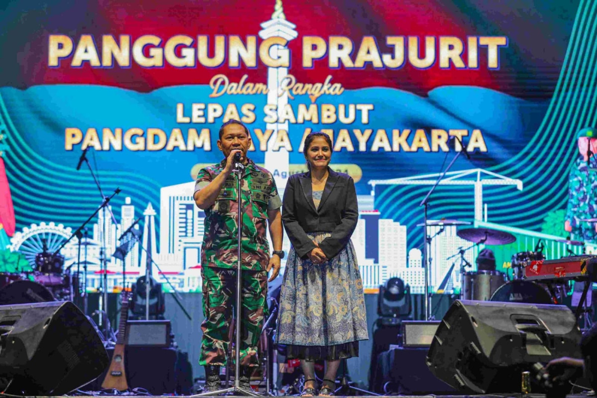 Pj Gubernur DKI Berharap Sinergisitas dengan Pangdam Jaya Baru Makin Solid