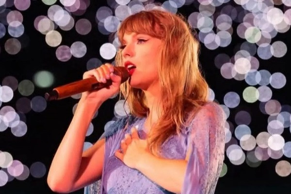 Taylor Swift Buka Suara soal Pembatalan Konser di Wina