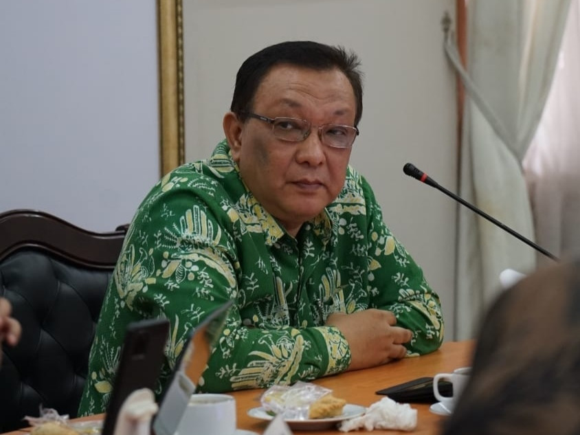 Senator Dailami Minta DPR RI Dengar Aspirasi Rakyat Soal UU Pilkada