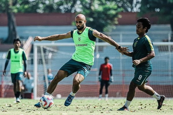 Rashid Yakin Persebaya Pecahkan Rekor Buruk Melawan Barito Putera