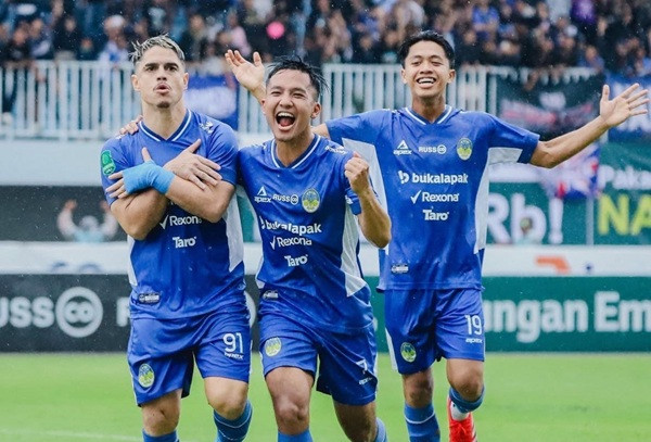 PSIM Yogyakarta Terus Perbaikan, Persib Jadikan Momen Bangkit