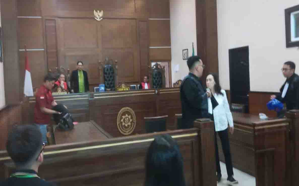 Terdakwa Tabrak Lari Masih Bebas, Anak Korban: Kami Minta Keadilan!