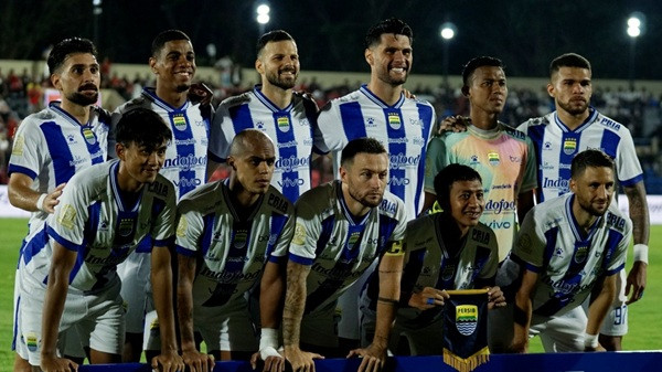 Hadapi PSIM, Persib Belum Pasti Diperkuat Beckham Putra dan Berguinho