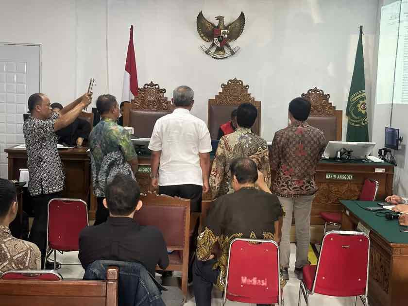 Bersaksi untuk Febrie Adriansyah, Eks Dirdik Jampidsus Beberkan SOP Kejaksaan