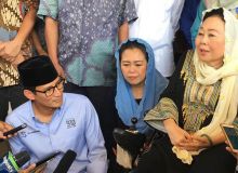 Semangat Keluarga Gus Dur Ada di Kubu Prabowo - Sandi, Pemilih Jawa Timur Terbelah
