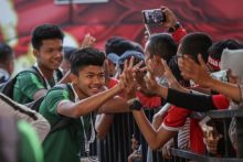 Indonesia Selangkah Lagi Menuju Putaran Final