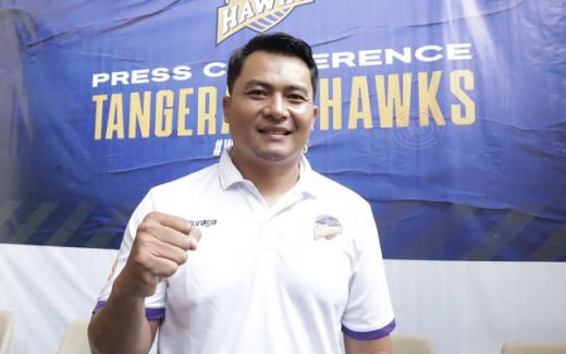 Tangerang Hawks Segera Bersiap