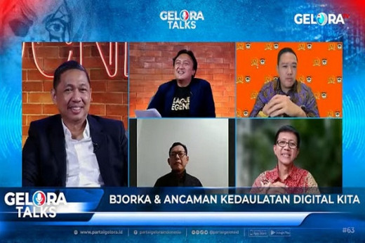 Jika Keamanan Siber Pemerintah tidak Dibangun Secara Intens, Negara Bisa Lumpuh