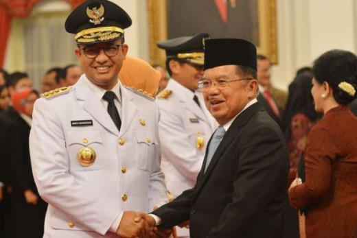 Ini Pendapat Jusuf Kalla Soal Kans Anies Jadi Capres di Pilpres 2024