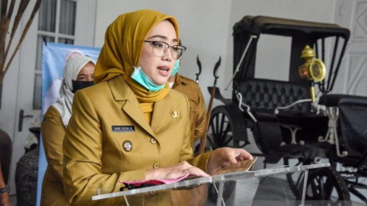 Gugat Cerai Dedi Mulyadi, Bupati Purwakarta Anne Ratna Punya Harta Rp10 Miliar