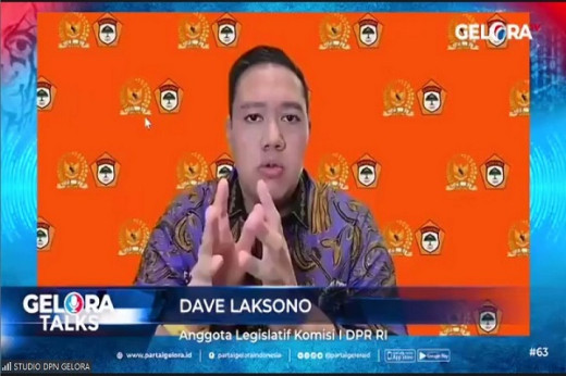 DRR RI Dorong Pemerintah Lakukan Penguatan Keamanan Digital