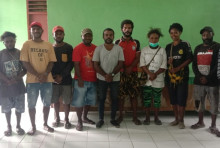 Gabung Sobat Anies Nasional, Warga Papua Tengah Siap Hantarkan Anies ke Kursi Presiden 2024