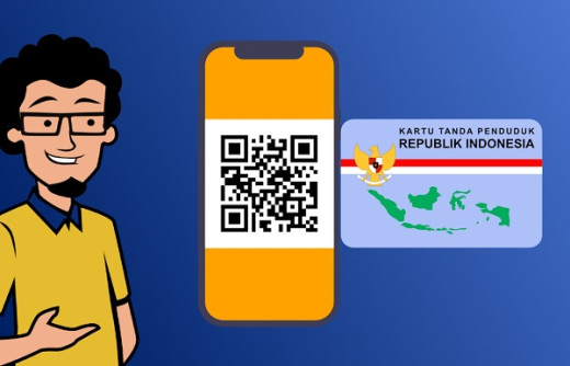 Ingin Buat e-KTP Digital? Ini Syarat dan Caranya